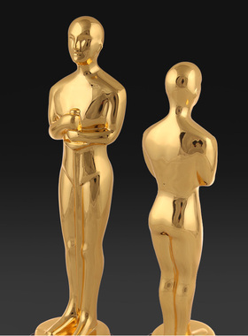 水晶奖杯定做金属奖杯定制纹绣足球篮球比赛奖牌创意奥斯卡小年会