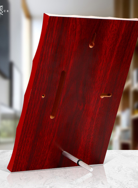 金箔奖牌授权牌荣誉牌牌匾定做制作木托铜牌木质证书实木奖牌年会