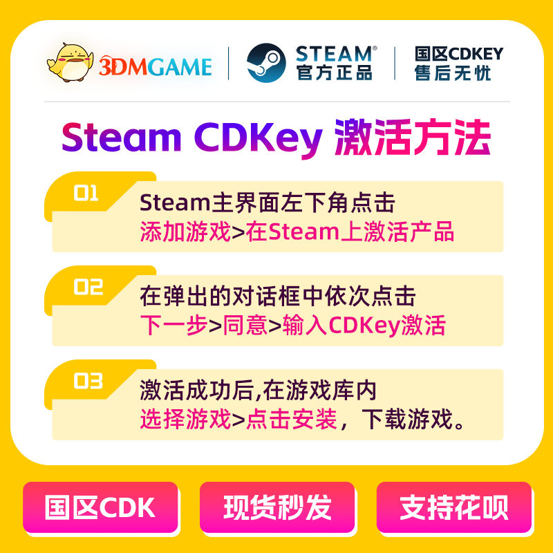 Steam正版激活码 诡秘推理 cthulhu detective 国区CDKEY 现货 - 图0