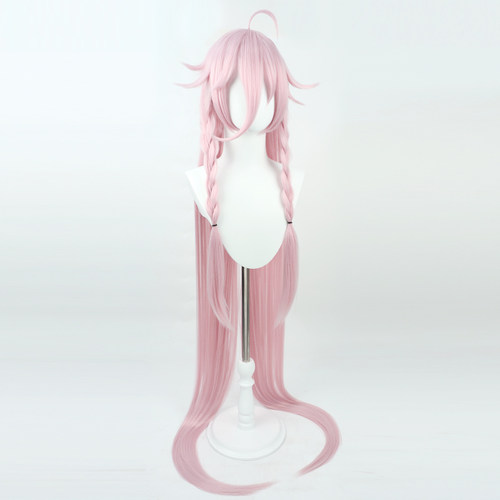 【自由人】Library IA小天使cos假发 VOCALOID3虚拟歌姬150厘米-图1