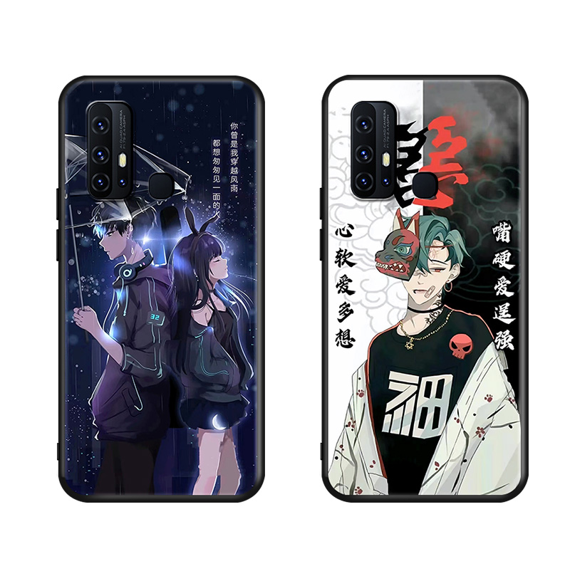 适用vivoz6手机壳V1963A挂绳。。vivoz6钢化膜vicoz6情侣vivez6可爱voviz6硅胶vovoz6男voz6简约viovz6女软壳-图3