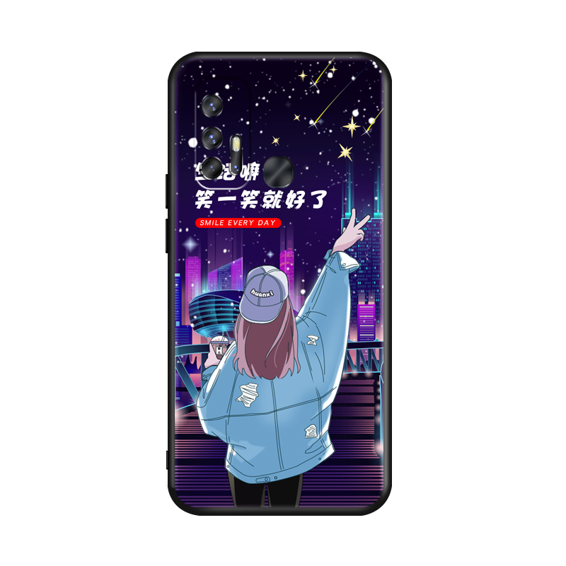 vivoz6手机壳vivo z65G保护套voz6日韩viviz6可爱vivez6全包z六卡通vi0vz6 vovoz6 5g版t软套V1963A硅胶viv0-图3