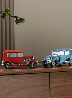 办公室工艺品酒柜装饰品摆件