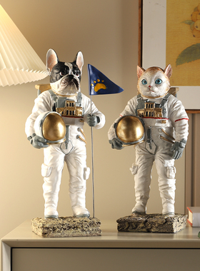 办公室工艺品酒柜装饰品摆件