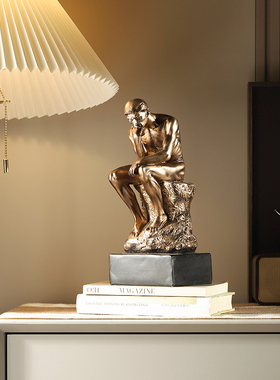 办公室工艺品酒柜装饰品摆件