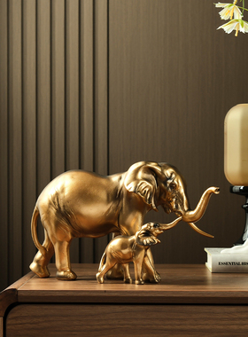 办公室工艺品酒柜装饰品摆件