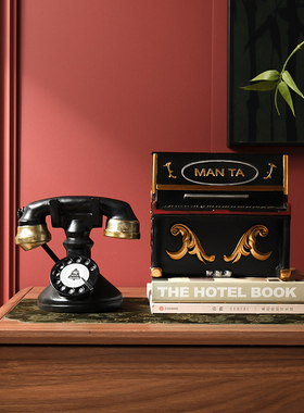 办公室工艺品酒柜装饰品摆件