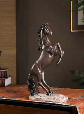 办公室工艺品酒柜装饰品摆件