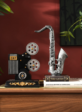 办公室工艺品酒柜装饰品摆件