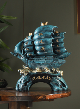 办公室工艺品酒柜装饰品摆件