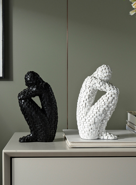 办公室工艺品酒柜装饰品摆件