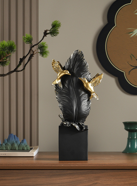 办公室工艺品酒柜装饰品摆件