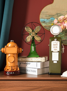 办公室工艺品酒柜装饰品摆件