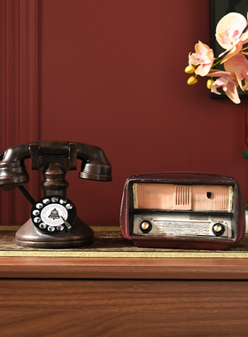 办公室工艺品酒柜装饰品摆件