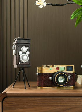 办公室工艺品酒柜装饰品摆件