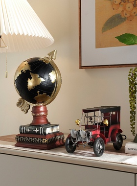 办公室工艺品酒柜装饰品摆件