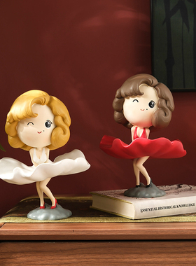 办公室工艺品酒柜装饰品摆件