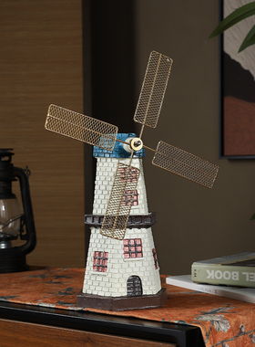 办公室工艺品酒柜装饰品摆件