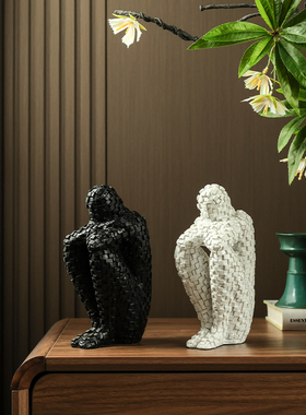 办公室工艺品酒柜装饰品摆件