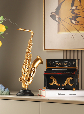 办公室工艺品酒柜装饰品摆件