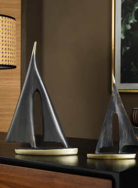 办公室工艺品酒柜装饰品摆件