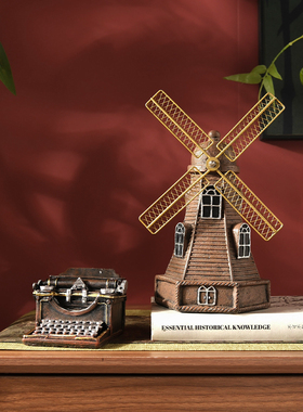 办公室工艺品酒柜装饰品摆件