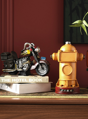 办公室工艺品酒柜装饰品摆件