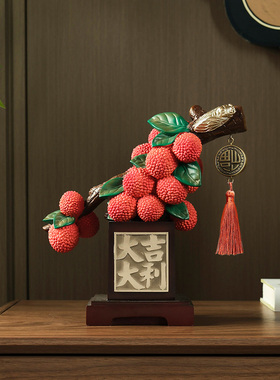 办公室工艺品酒柜装饰品摆件