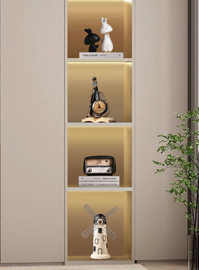 办公室工艺品酒柜装饰品摆件