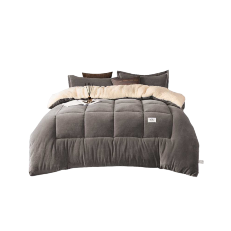 羊羔绒被子冬被棉被加厚保暖冬天宿舍单人学生冬季太空被芯,淘宝优惠券,粉丝福利购,淘宝优惠卷