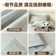 2026 new summer ice silk mat three-piece set summer air-conditioned soft mat student dormitory single foldable
