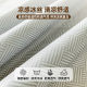 2026 new summer ice silk mat three-piece set summer air-conditioned soft mat student dormitory single foldable