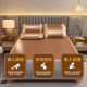 Summer mat ice rattan mat summer 2026 new natural baby available foldable home ice silk dormitory