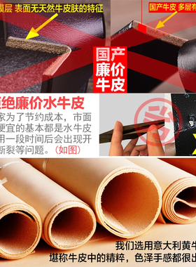 300斤加长款皮带男胖140大码真皮150腰带超长160cm裤带正品纯牛皮
