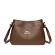 Jin Laiya Dai Mo soft leather shoulder bag women 2026 new style