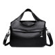 Retro style women's handbag large capacity crossbody bag