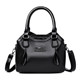 Soft leather women's handbag 2026 new style large capacity