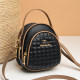 Counter genuine small fragrance women's bag new mobile phone bag