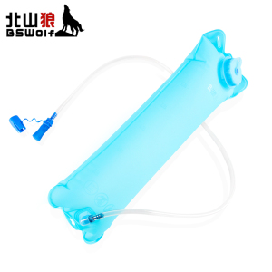 北山狼户外折叠饮水袋