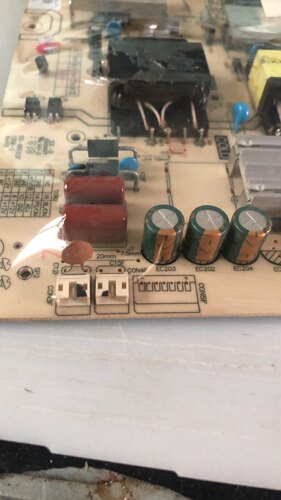原装海尔LS50AL88K88液晶电视电源板0090726973F AY160D-2SF09-A - 图3