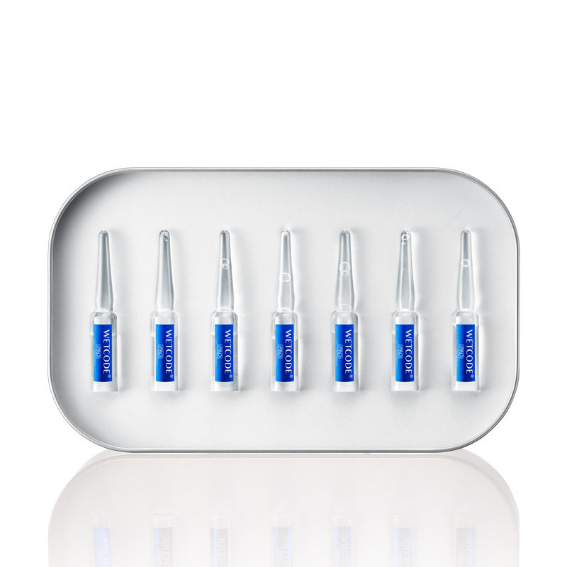 水密码熬夜安瓶面部精华夜间女原液 水密码尚时美液态精华