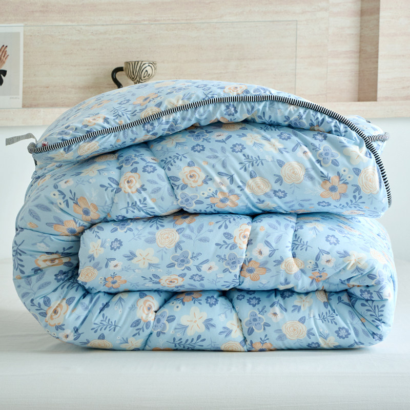 加厚春秋驼毛被驼绒被保暖冬被芯双人春秋被单人大学生冬天棉被子,淘宝优惠券,粉丝福利购,淘宝优惠卷