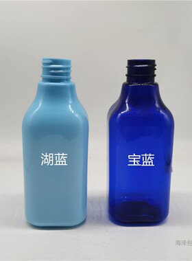 200ml长颈方瓶小老鼠喷雾瓶H05款美容美发化妆纯露酒精喷壶分装瓶