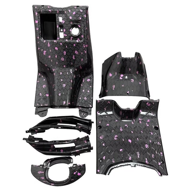 Maverick electric vehicle water transfer inner shell modified car shell