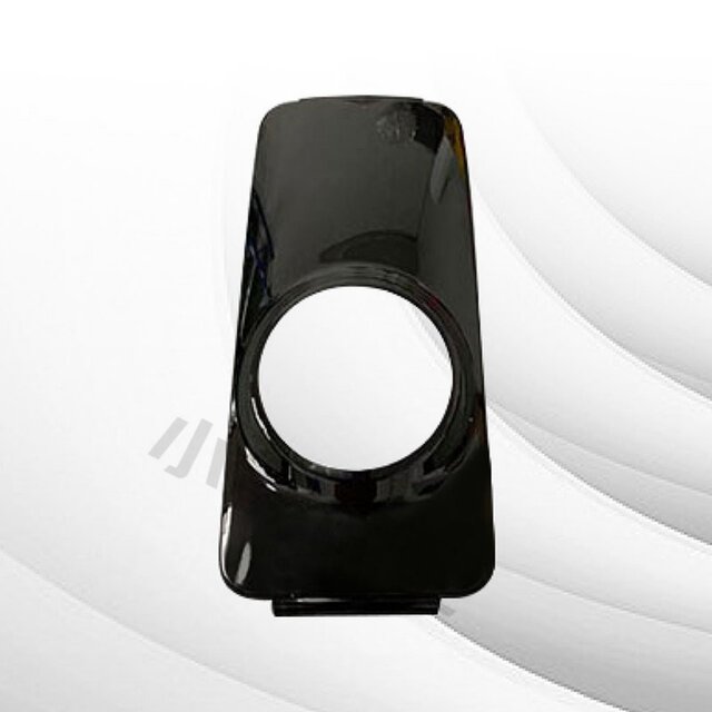 Mavericks modified shell thickened and reinforced