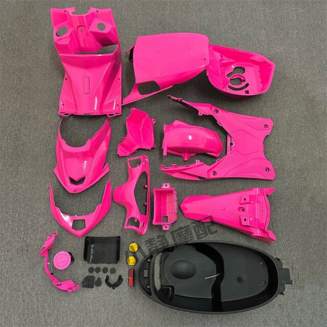 Fourth generation CNSY complete set of paint parts