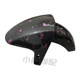 No. 9E front fender reinforced and thickened