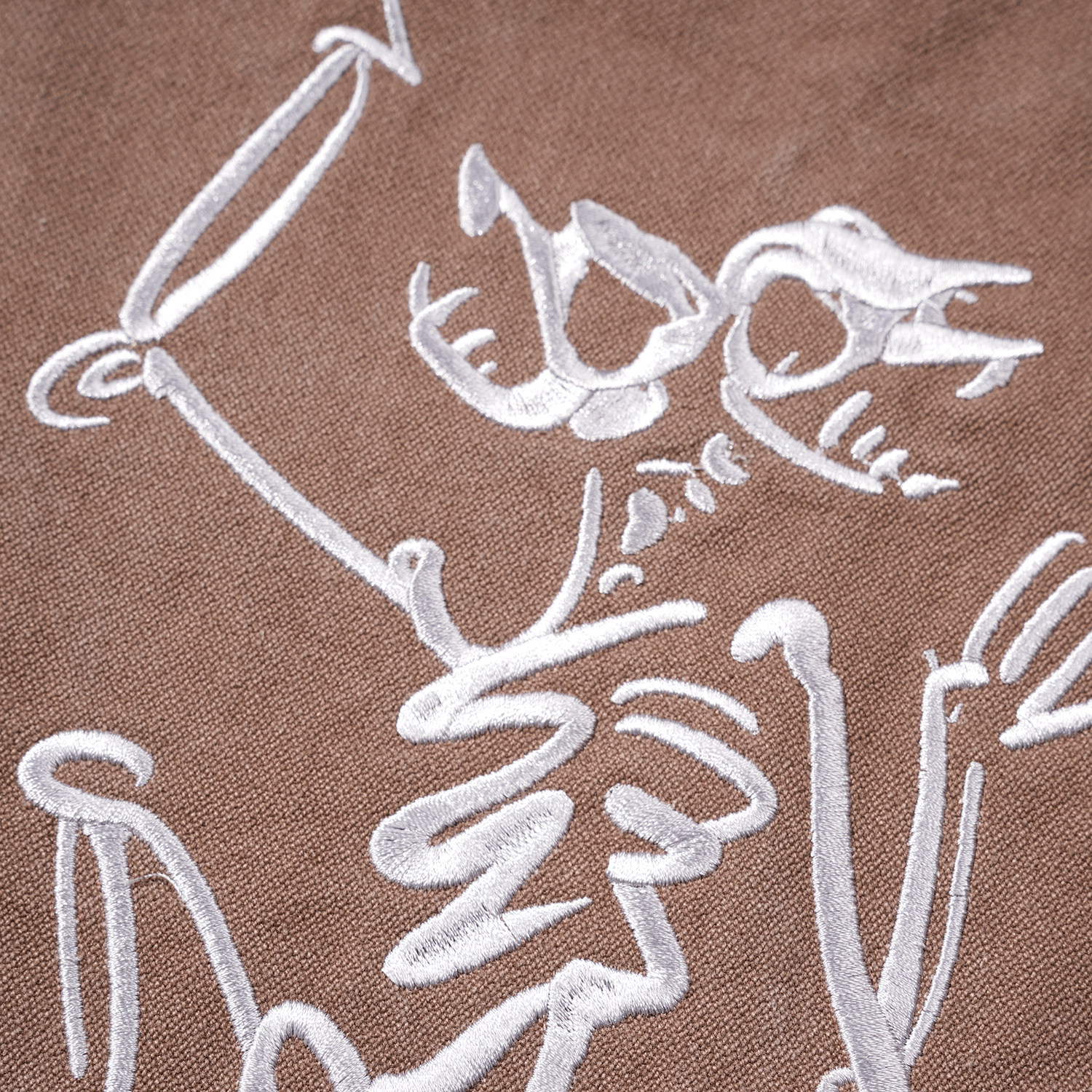 WOOKONG悟空2025秋冬新品骷髅刺绣迷彩工装裤男士女户外休闲长裤,淘宝优惠券,粉丝福利购,淘宝优惠卷