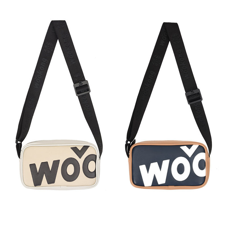 wookong悟空2021新品户外女斜跨包 wookong服饰男士包袋