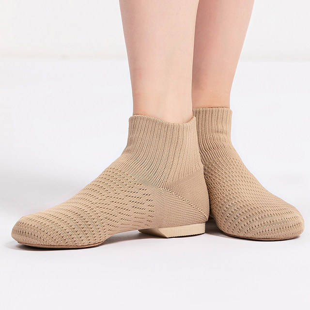 Sansha jazz dance shoes modern dance shoes